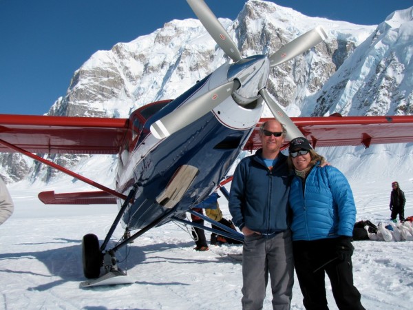 Paul and Lisa Roderick