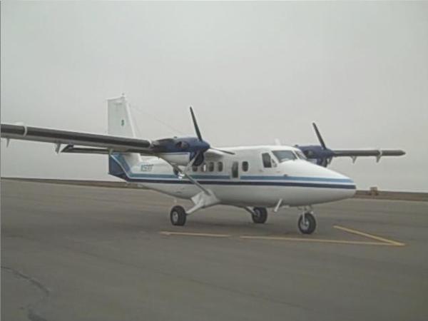 NOAA Twin Otter