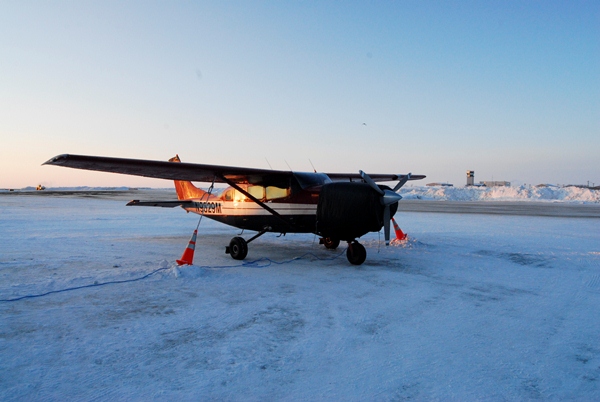 Cessna 207, Bethel, Alaska