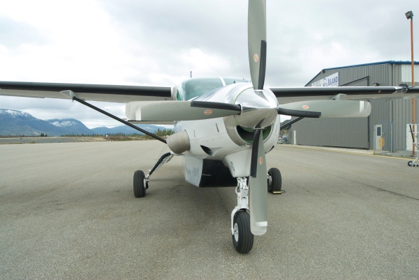 Island Air Express Cessna Caravan