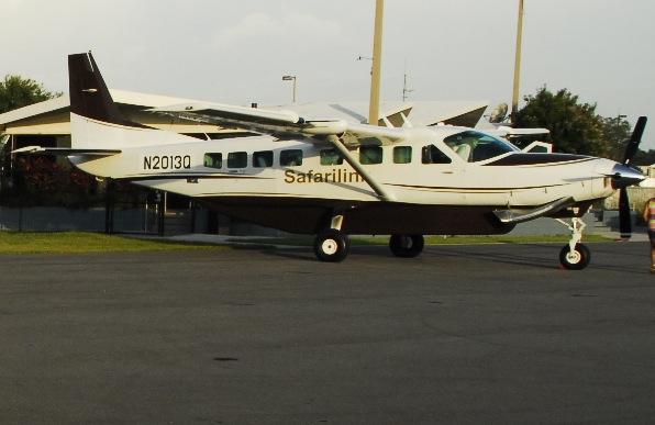 Safarilink C-208 Caravan