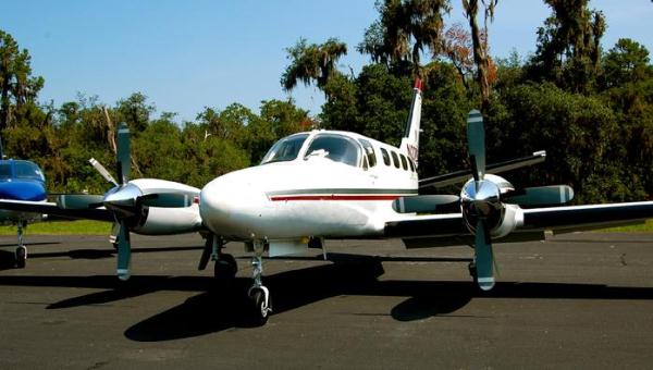 Cessna 441 Conquest II