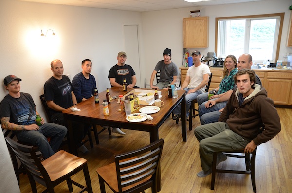 Plotting a Course for an Oddball Flying Career