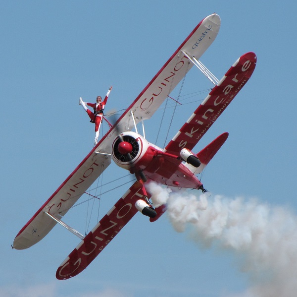 Wing Walker