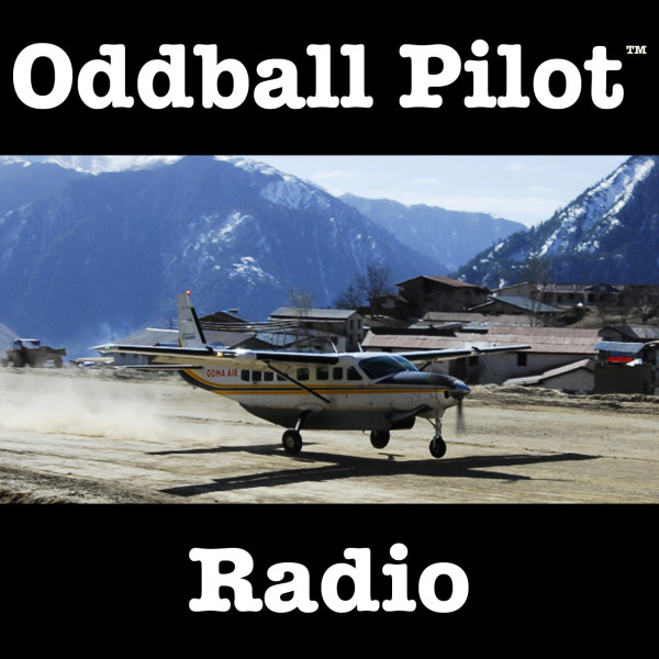 Oddball Pilot Radio